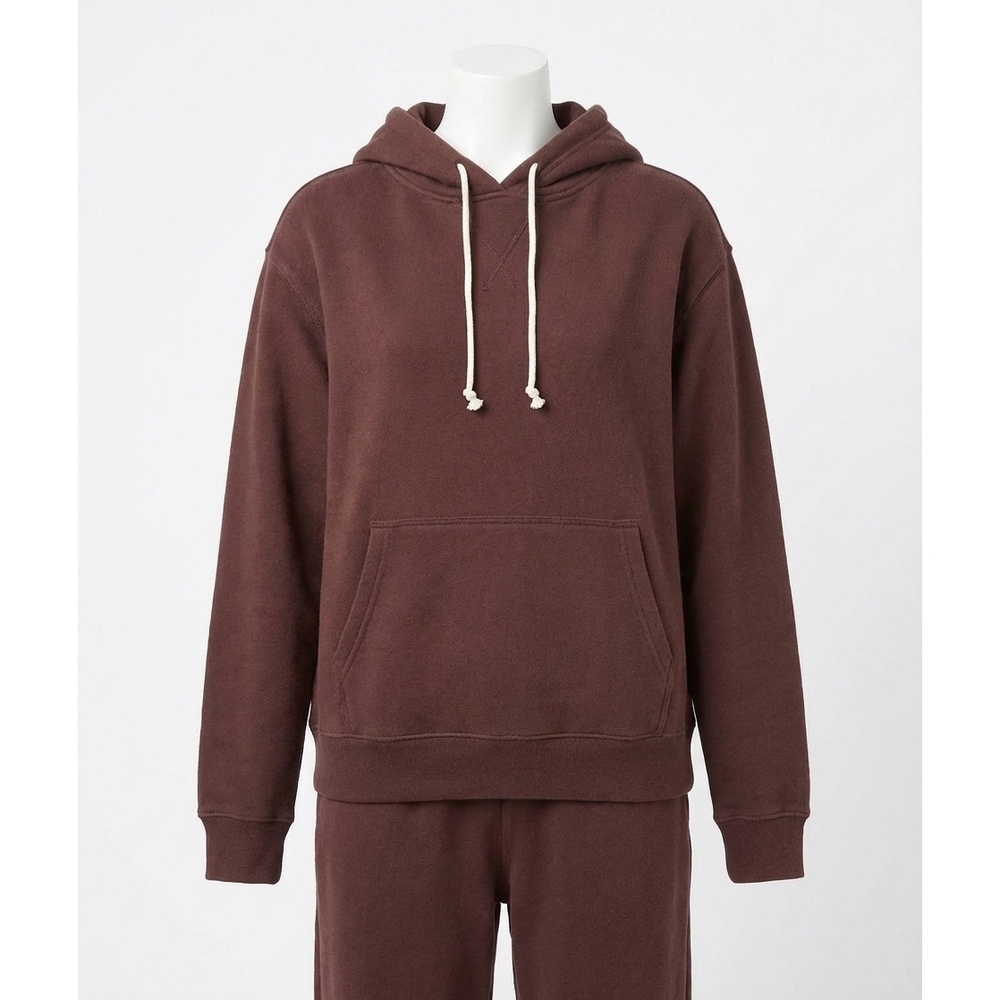 NEW Z SUPPLY coastal view hoodie in sandalwood